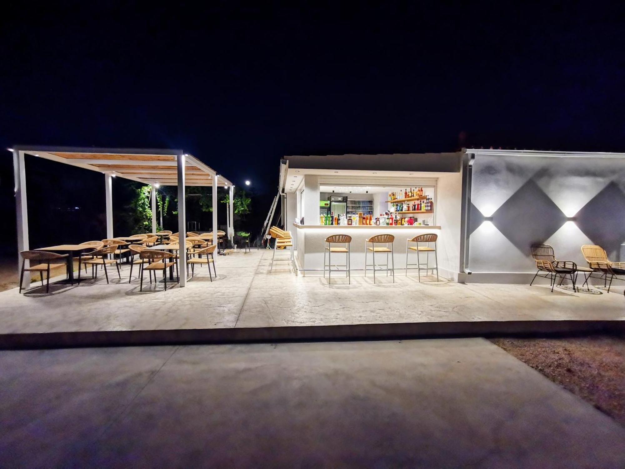 Anatolikos Beach House Alykes  Exterior foto