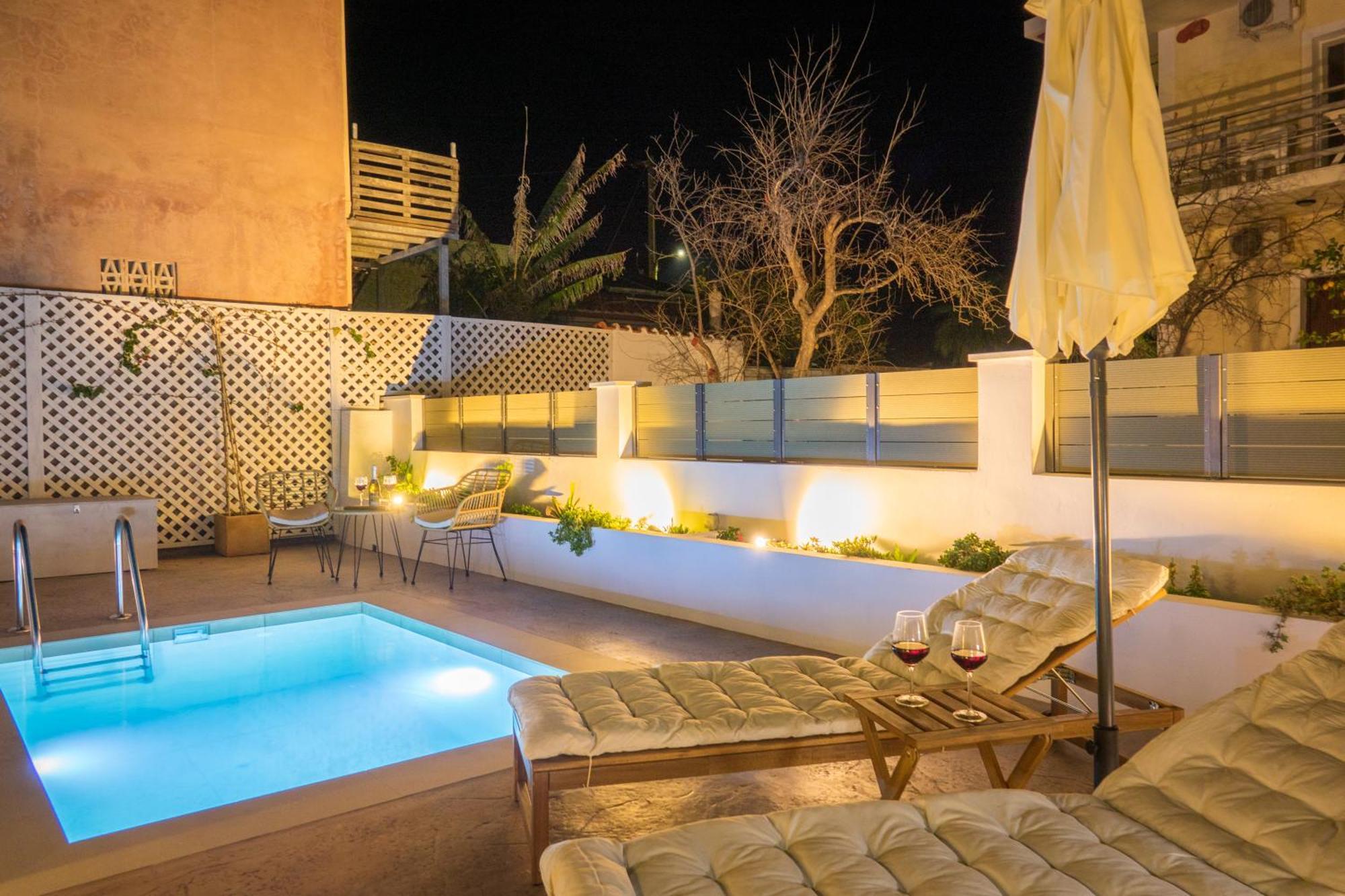 Anatolikos Beach House Alykes  Exterior foto
